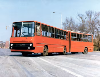 Ikarus 280.T6 '1980