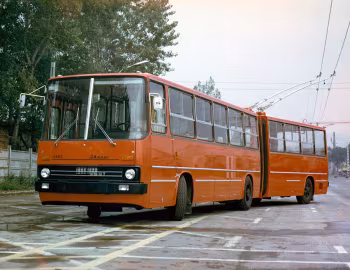 Ikarus 280.T6 '1980