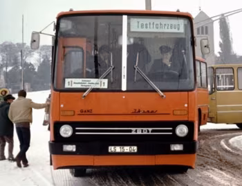Ikarus 280.T6 '1980