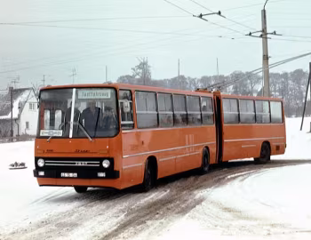 Ikarus 280.T6 '1980