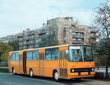 Ikarus 280.02 [Germany] '1974–90