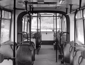 Интерьер Ikarus 280.12 [Czech] '1984