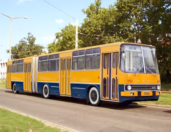 Ikarus 280.P2 '1971