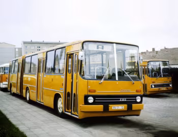 Ikarus 280.02 [Germany] '1974–90