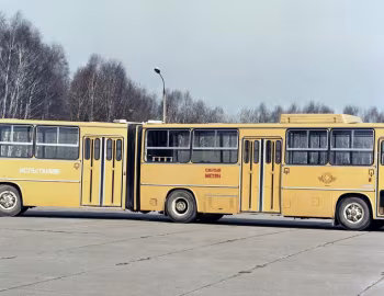Ikarus 280.33 НАМИ [USSR] '1984–86