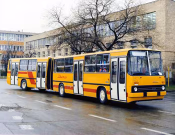 Ikarus 283.00 [USSR] '1989–92