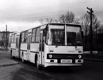Ikarus 280.64 [USSR] '1989–90