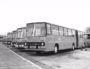 Ikarus 280 '1970–2003
