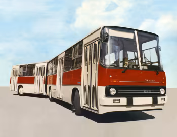 Ikarus 280.11 [Poland] '1978–79