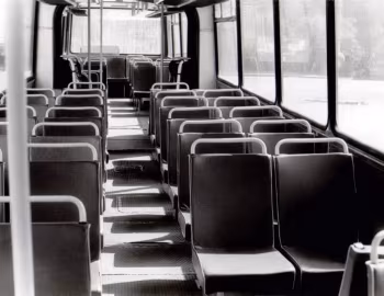 Интерьер Ikarus 280.03 [Germany] '1974–90
