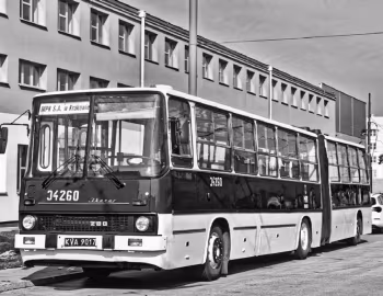 Ikarus 280.26 [Poland] '1979–2001