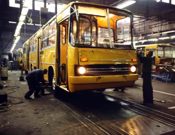 Ikarus 280 '1970–2003