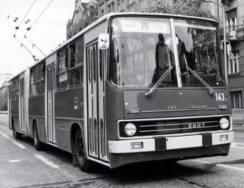 Ikarus 280T.91 [USSR] '1976–78