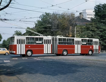 Ikarus 280T.91 [USSR] '1976–78
