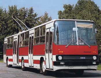 Ikarus 280.Т4 '1978