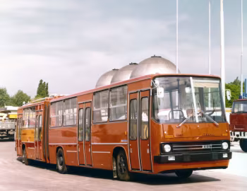 Ikarus 280.T6 '1980