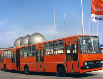 Ikarus 280.T6 '1980