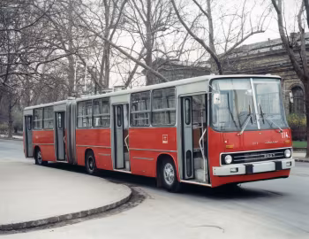 Ikarus 280T.91 [USSR] '1976–78