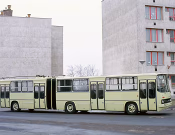 Ikarus 280.T7-281 '1977