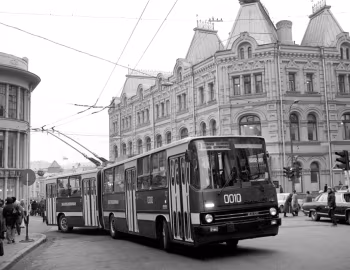 Ikarus 280.Т3 '1978