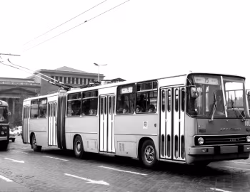 Ikarus 280.T1 '1975