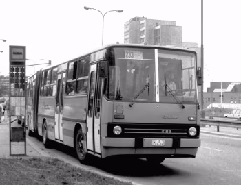 Ikarus 283.00 [USSR] '1989–92
