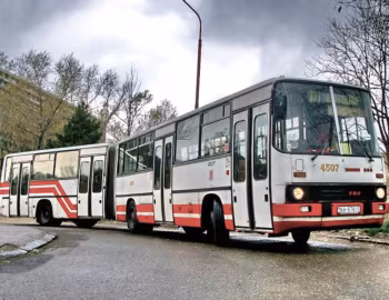Ikarus 283.01 '1991