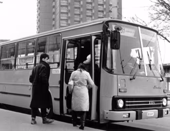 Ikarus 284.00 '1984–91