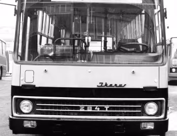Ikarus 284.T1 (284T) '1983–84