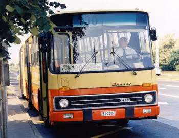 Ikarus 284 '1983