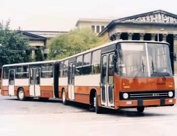 Ikarus 284.00 '1984–91