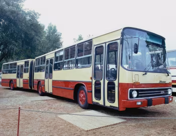 Ikarus 284 '1983