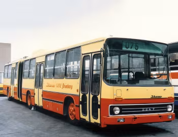 Ikarus 284.T1 (284T) '1983–84