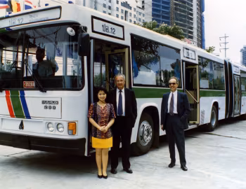 Ikarus 285 '1993–94