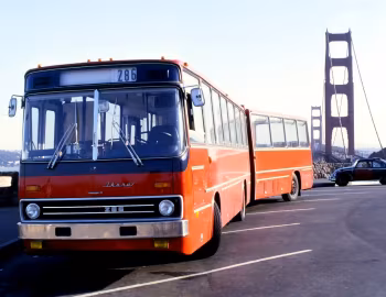 Ikarus 286.K1 '1976