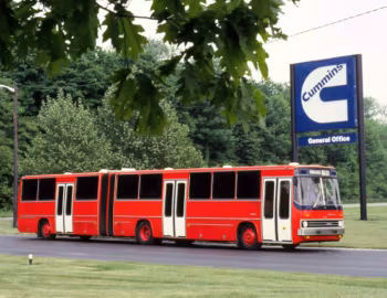 Ikarus 286.K1 '1976