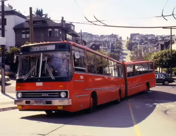 Ikarus 286.K1 '1976