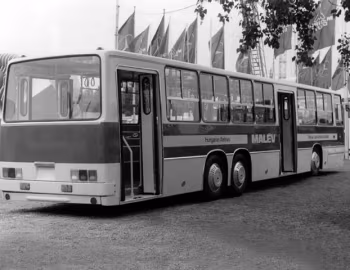 Ikarus 290 '1988