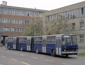 Ikarus 293 '1988