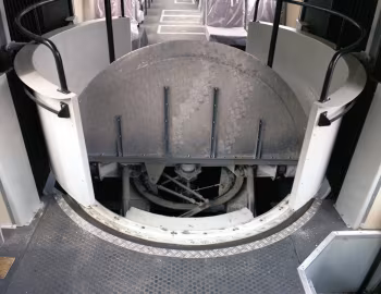 Интерьер Ikarus 293 '1988