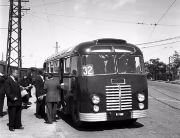 Ikarus 30 '1951–56