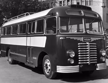 Ikarus 30 '1951–56