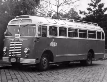 Ikarus 30 '1951–56