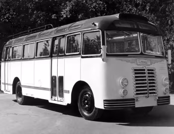 Ikarus 30 '1951–56
