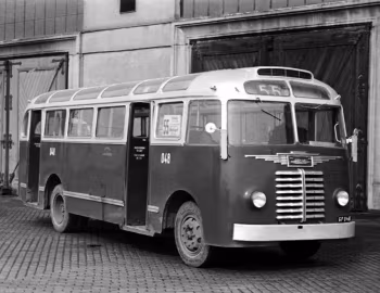 Ikarus 30 '1951–56