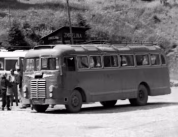 Ikarus 30 '1951–56