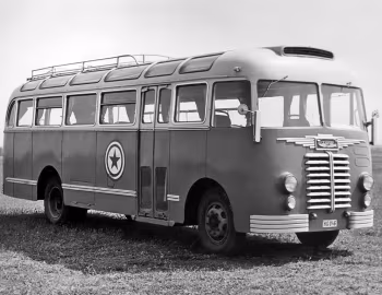 Ikarus 30 '1951–56