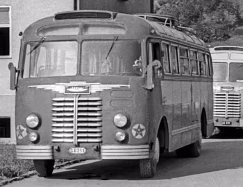 Ikarus 30 '1951–56