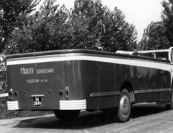 Ikarus 30 '1951–56