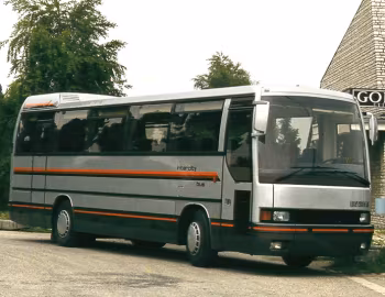 Ikarus 386 K2 Prototype '1984